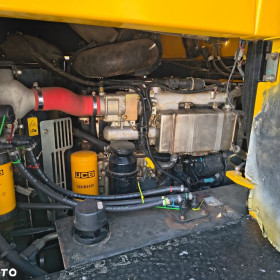 JCB 9FT   6t 7t 9t wozidło budowlane przegubowe