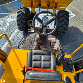 JCB 9FT   6t 7t 9t wozidło budowlane przegubowe