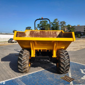 JCB 9FT   6t 7t 9t wozidło budowlane przegubowe