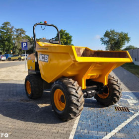 JCB 9FT   6t 7t 9t wozidło budowlane przegubowe