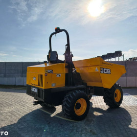 JCB 9FT   6t 7t 9t wozidło budowlane przegubowe