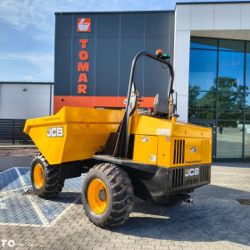 JCB 9FT   6t 7t 9t wozidło budowlane przegubowe