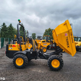 Terex TA3s 3TST 3t 6t 9t