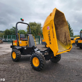 Terex TA3s 3TST 3t 6t 9t