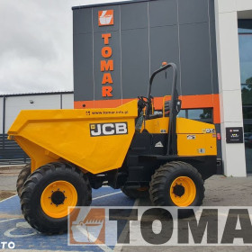 JCB 9FT   6t 7t 9t wozidło budowlane przegubowe