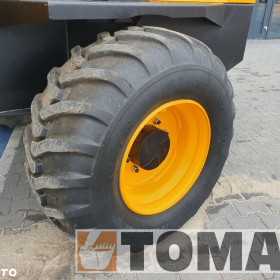 JCB 9FT   6t 7t 9t wozidło budowlane przegubowe