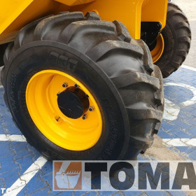 JCB 9FT   6t 7t 9t wozidło budowlane przegubowe