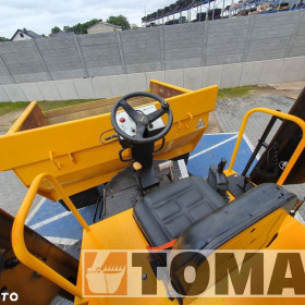 JCB 9FT   6t 7t 9t wozidło budowlane przegubowe