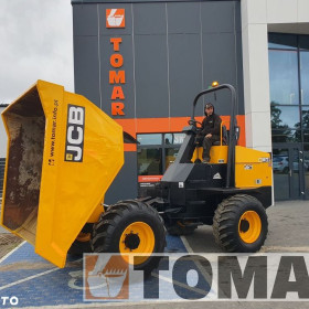 JCB 9FT   6t 7t 9t wozidło budowlane przegubowe
