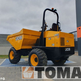 JCB 9FT   6t 7t 9t wozidło budowlane przegubowe