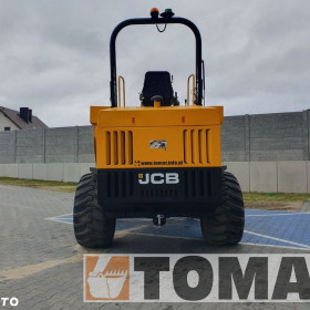JCB 9FT   6t 7t 9t wozidło budowlane przegubowe