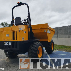 JCB 9FT   6t 7t 9t wozidło budowlane przegubowe
