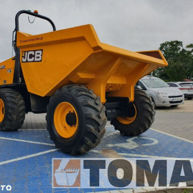 JCB 9FT   6t 7t 9t wozidło budowlane przegubowe