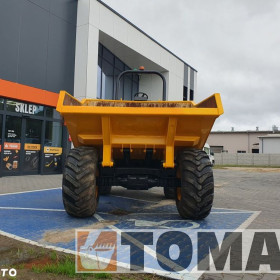 JCB 9FT   6t 7t 9t wozidło budowlane przegubowe