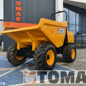 JCB 9FT   6t 7t 9t wozidło budowlane przegubowe
