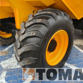 JCB 9FT   6t 7t 9t wozidło budowlane przegubowe