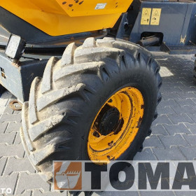 Terex TA3s 3TST 3t 6t 9t