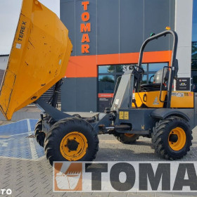 Terex TA3s 3TST 3t 6t 9t