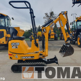 JCB 8008