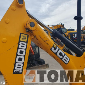 JCB 8008