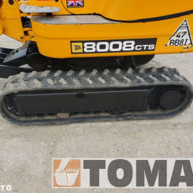 JCB 8008