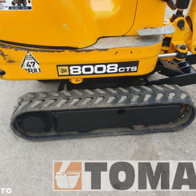 JCB 8008