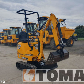 JCB 8008