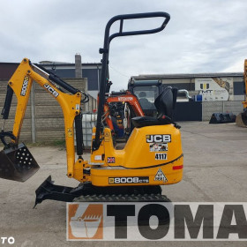 JCB 8008