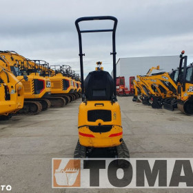 JCB 8008