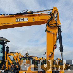 JCB JS 145 W