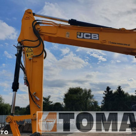 JCB JS 145 W