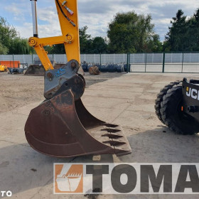 JCB JS 145 W
