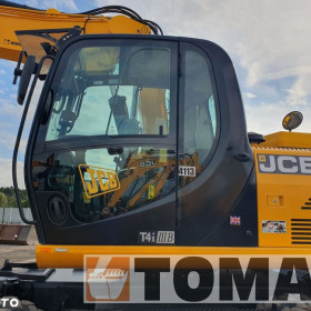 JCB JS 145 W