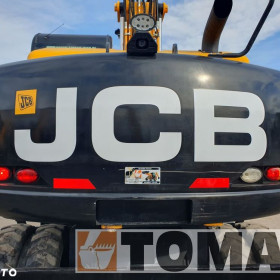 JCB JS 145 W