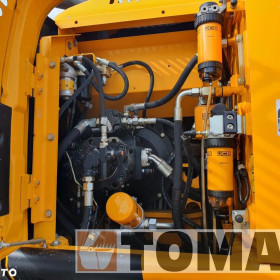 JCB JS 145 W