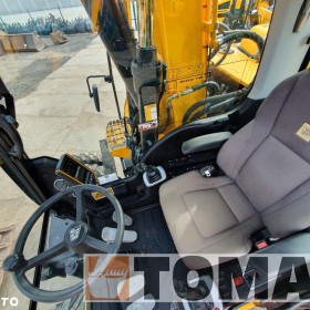 JCB JS 145 W