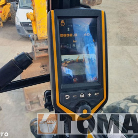 JCB JS 145 W