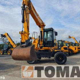 JCB JS 145 W