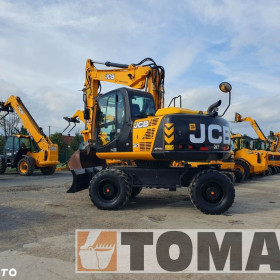 JCB JS 145 W