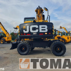 JCB JS 145 W