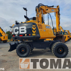 JCB JS 145 W