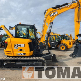JCB 90Z-2  2022R