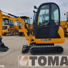 JCB 8018