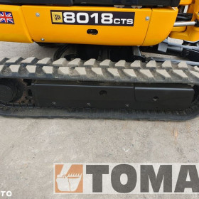 JCB 8018