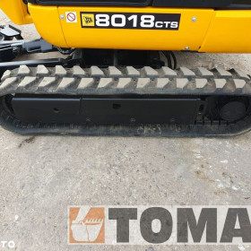 JCB 8018