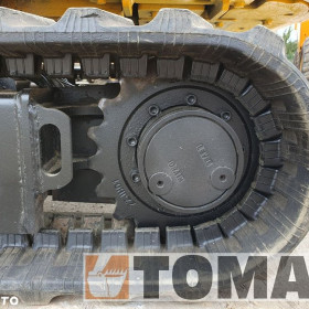 JCB 8018