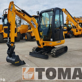JCB 8018