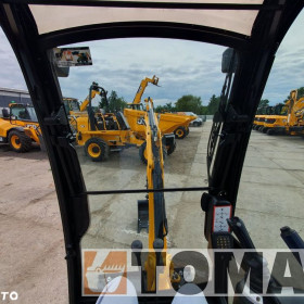 JCB 8018