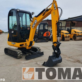 JCB 8018