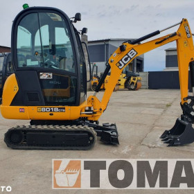JCB 8018